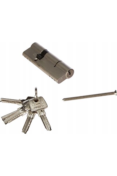Abus Profil de inserție pentru broască cu cheie pe două fețe d6x 30/55