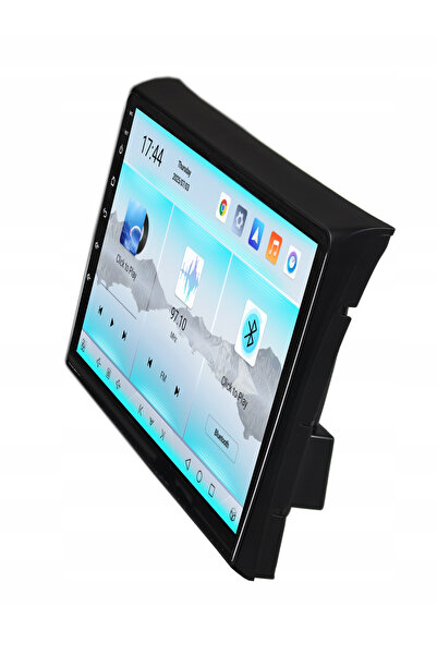 NO BRAND Player radio auto cu navigație și ecran tactil Android Fiat Bravo 20...