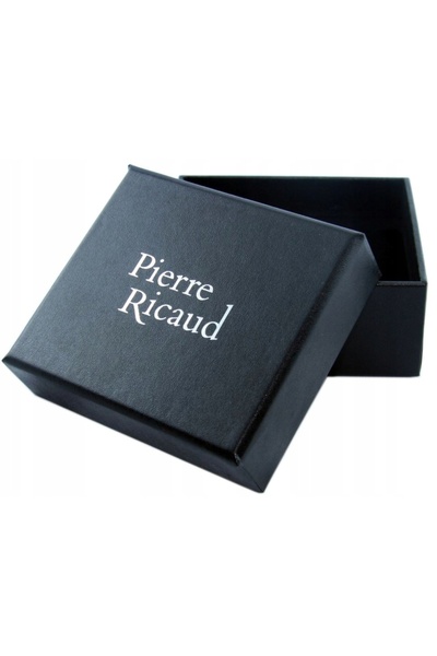 NO BRAND BRĂȚARĂ DE DAMĂ PIERRE RICAUD PR151.5 DIN PLASĂ DE ARGINT, LA MODĂ, ...
