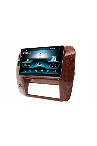 NO BRAND RADIO CU NAVIGAȚIE GPS PENTRU NISSAN PATROL 1997-2005, ANDROID CARPL...