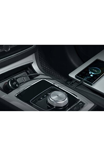 Baseus Superme Încărcător auto USB USB-C 100W + Cablu USB-C