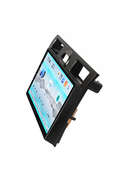 NO BRAND Radio auto navigație tactilă Android Ford Fiesta 2005-2008 64GB