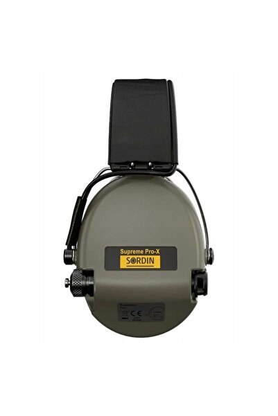 NO BRAND Sordin Supreme Pro X LED 75302-X/L Căști active