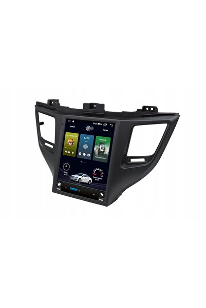 NO BRAND RADIO NAVIGAȚIE GPS HYUNDAI TUCSON 2015-2018 ANDROID CARPLAY 4/64 GB