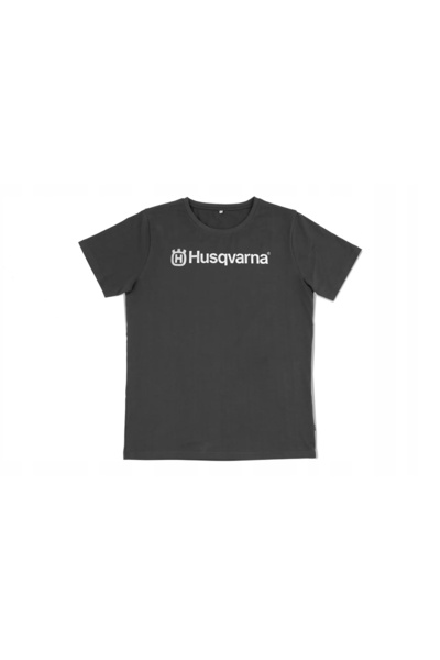 Husqvarna Tricou, maiou, mărimea M, gri antracit, original
