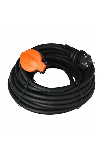 NO BRAND FASTER TOOLS Prelungitor 3x1,5mm 1 priză 230V 16A 10