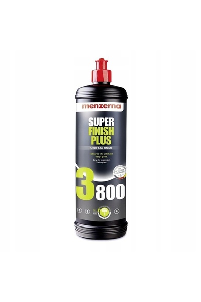 Menzerna Pastă de lustruit Super Finish Plus 3800 1l
