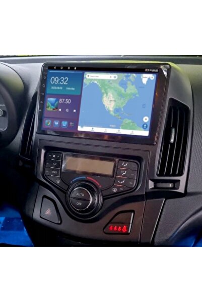 NO BRAND RADIO NAVIGAȚIE GPS HYUNDAI I30 2006-2012 CARPLAY ANDROID AUTO 4GB 64GB