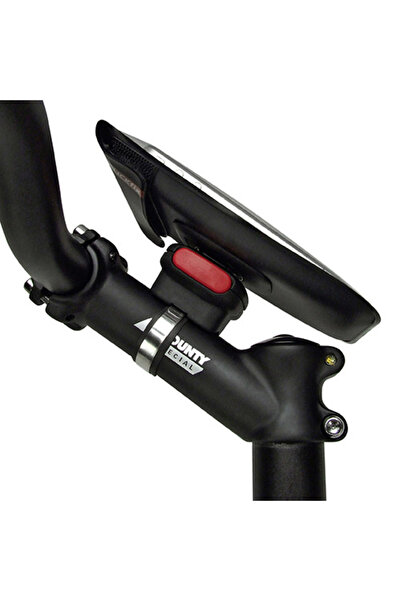 NO BRAND KLICKfix Adaptor Quad negru/roșu 15-60 mm adaptor bicicletă