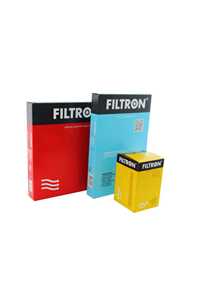 NO BRAND kit 3 filtre OPEL ASTRA J IV 4 1.4 1.6 TURBO + ulei 5W30 GM dexos2 5L