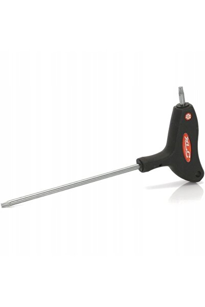 NO BRAND Cheie Torx XLC to-s75 tip T 20x5cm neagră pentru unelte multifuncțio...