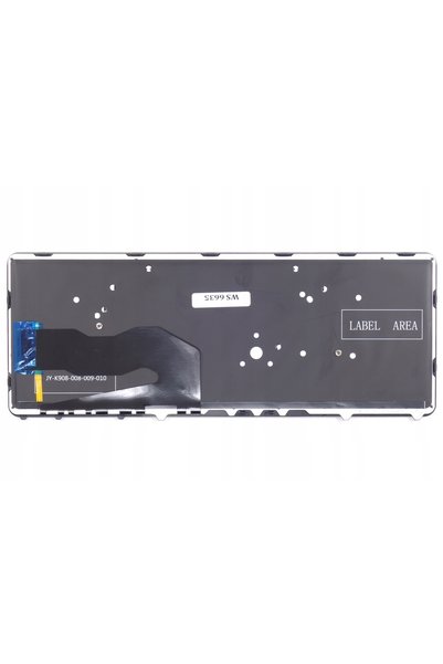 NO BRAND Tastatură laptop pentru HP EliteBook 840 850 G1 G2 cu retroiluminare...
