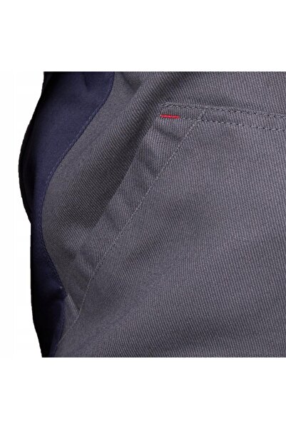 Reis Hanorac de lucru protector, pentru atelier, cu buzunare, bumbac 100%, M