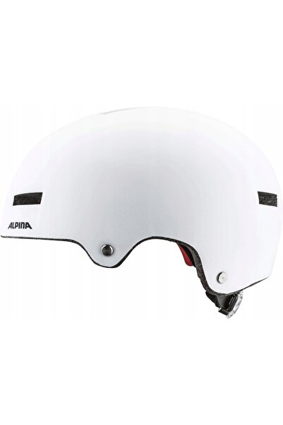 Alpina Casca de ciclism AIRTIME 52-57 cm albă