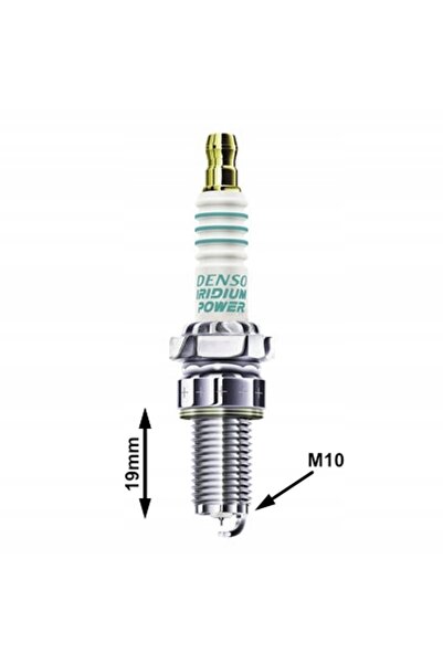 NO BRAND Bujie DENSO iridium power IU22-CR7EIX