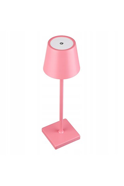 NO BRAND LAMPĂ DE NOAPTE LED TACTILĂ WIRELESS PENTRU RESTAURANT, HOTEL, CU 3 ...