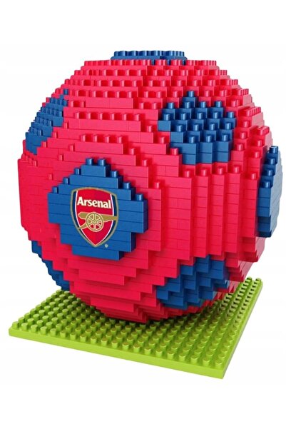 NO BRAND Set de construcție Arsenal, echipa de fotbal Arsenal, 687 de piese, ...