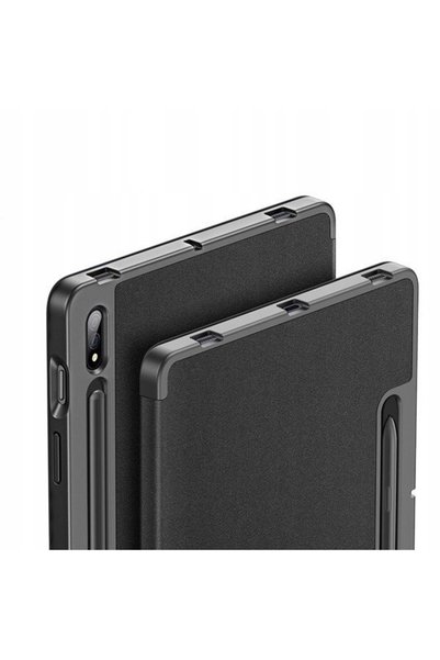 Dux Ducis HUSĂ PENTRU SAMSUNG TAB S8 PLUS/S7 FE/S7 PLUS DOMO PLIABILĂ CU