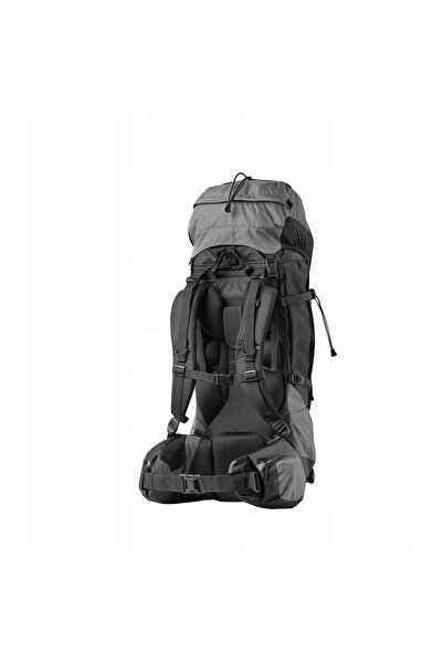 NO BRAND Rucsac Fjord Nansen Himil 7010 Solid - Negru/Grafit