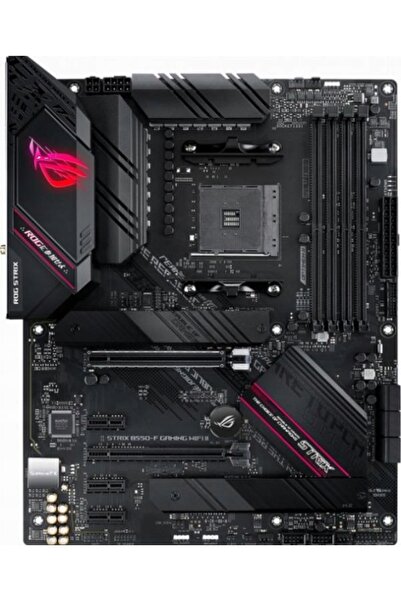 ASUS Placă de bază ROG STRIX B550-F GAMING WIFI II