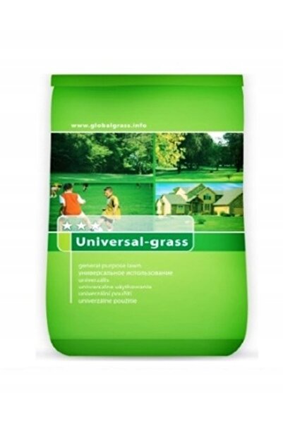 NO BRAND Iarbă decorativă, grădină GlobalGrass 200 m² 5 kg