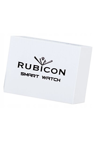 Rubicon SMARTWATCH APELURI CONTORIZARE PASURI + ÎNREGISTRARE