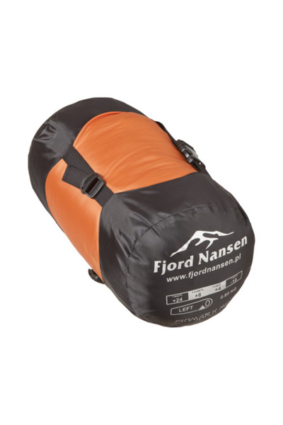 NO BRAND Sac de dormit Fjord Nansen Finmark XL - Stânga