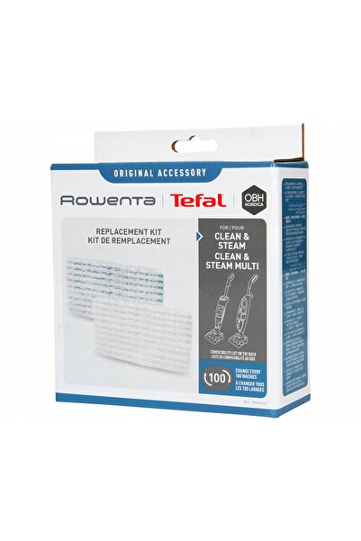 NO BRAND Pad pentru mop cu aburi Rowenta Tefal |   Clean&Steam RY8544 VP8561 ...