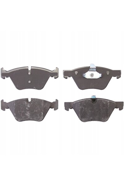 NO BRAND Plăcuțe de frână față BMW 3 E90 E92 E93 5 E60 E61