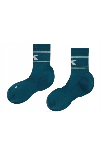 NO BRAND Șosete de tenis Diadora Socks Court, verzi, mărimea 43/46
