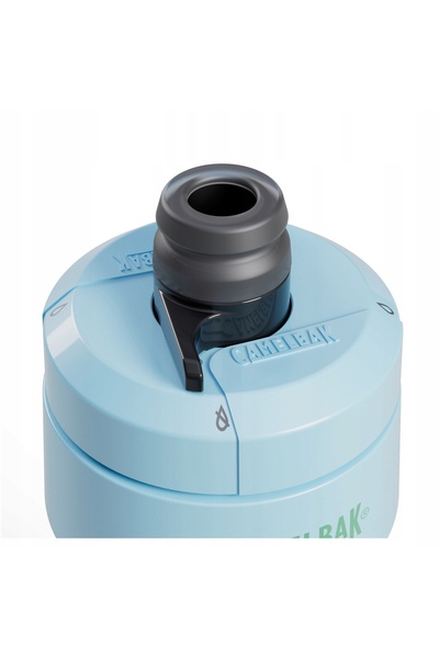 Camelbak Bidon de ciclism Podium 710ml 24oz Fără BPA Albastru Cristal