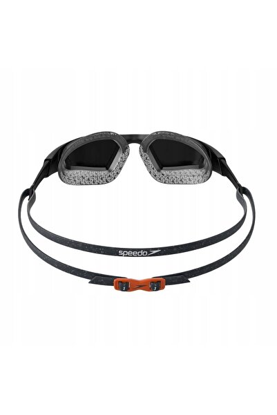 SPEEDO Ochelari de înot pentru piscină AQUAPULSE PRO Auriu Oglindă