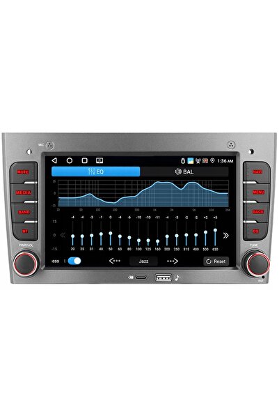 NO BRAND SISTEM AUDIO AUTO PENTRU PEUGEOT 308 408 RZC 2007-2016 CARPLAY WIFI ...