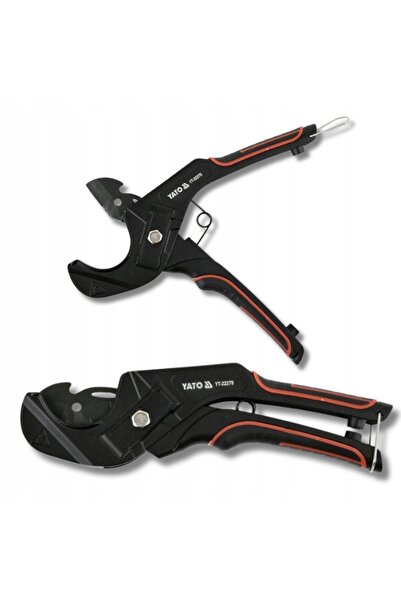yato Kit pentru foarfece pentru țevi PEX 36mm, calibrator cu arc