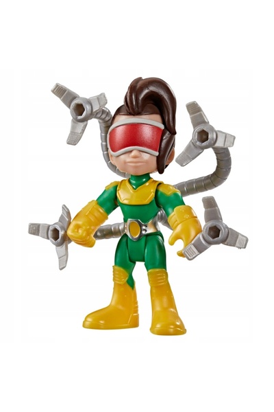Hasbro Figurină și gheare Doc Ock din seria Marvel Spidey și prietenii G2673
