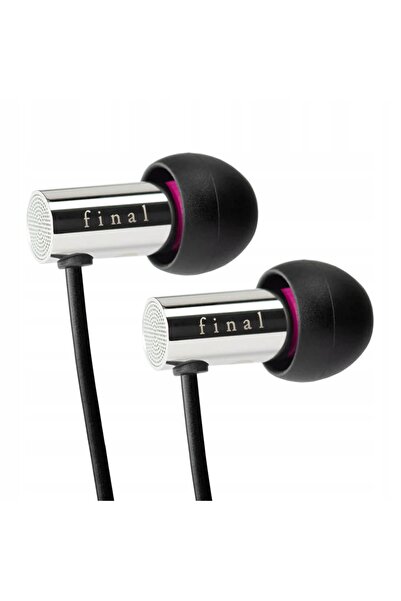 NO BRAND FINAL AUDIO E3000C CĂȘTI IN-EAR CU MICROFON