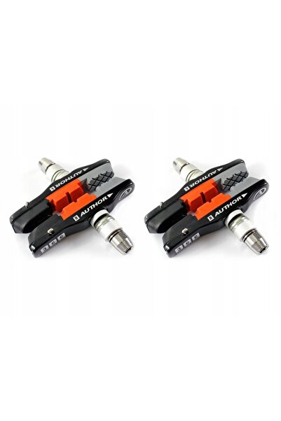 NO BRAND Discuri de frână V-brake AUTHOR ABS-3CC ALU, 4 buc.