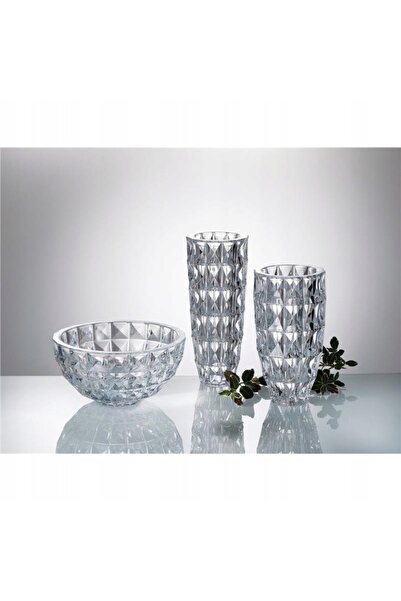 NO BRAND Vază BOHEMIA DIAMOND 255 mm sticlă de cristal