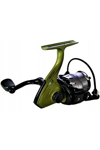 NO BRAND Mulineta de pescuit Jaxon Cayman CRI Match 200M 5.1:1
