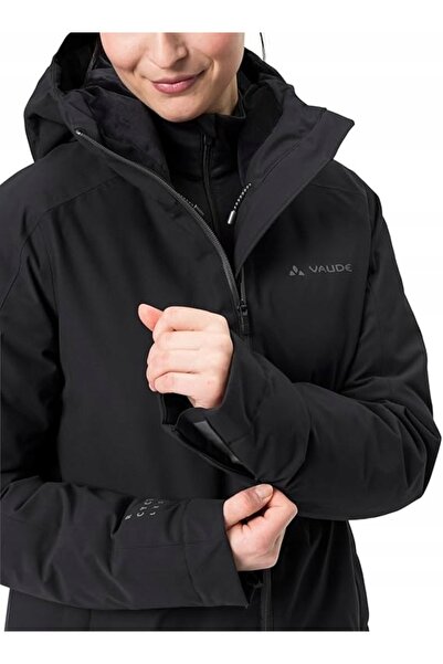 NO BRAND Geacă de iarnă VAUDE Mineo Coat III neagră impermeabilă 42 XL