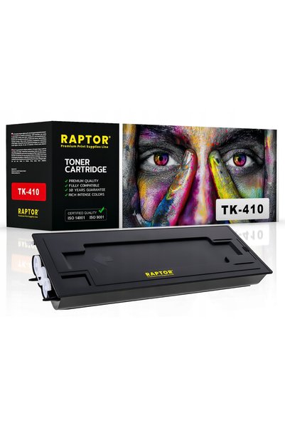 NO BRAND TONER PENTRU KYOCERA TK-410 KM1620 KM1650F KM2050F XL
