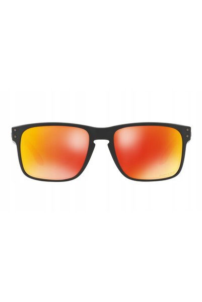 NO BRAND Ochelari sportivi OAKLEY HOLBROOK negru mat/prizm ruby S3