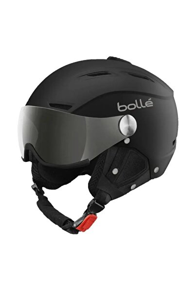NO BRAND Cască de schi Bolle BACKLINE VISOR L 59-61 cm negru