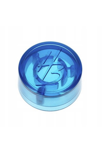 NO BRAND Capace de taste colorate Harley Benton cu efect Candy Topper, 10 bucăți