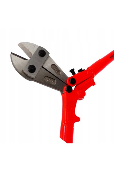 Jobi Foarfecă pentru tăiat vergele metalice, 450mm, max. 10mm.