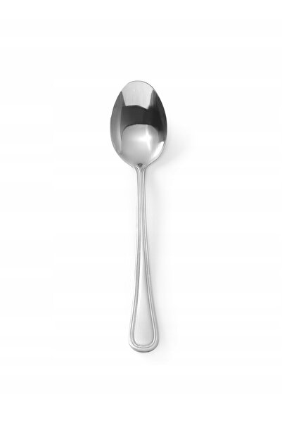 HENDI Kitchen Line Lingurițe de cafea espresso din oțel inoxidabil