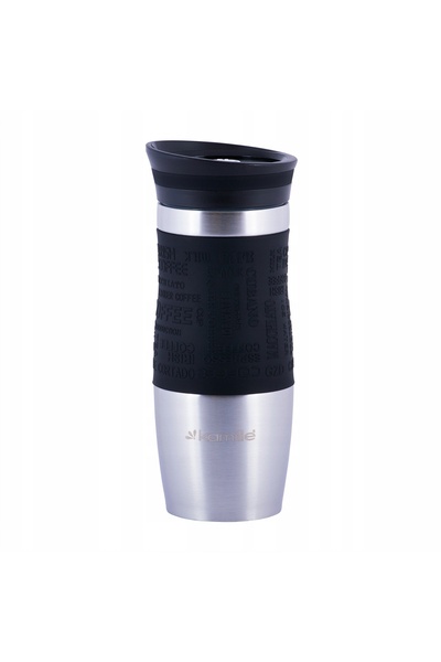 NO BRAND Cană termică, Termos, Sticlă de apă, 380ml, oțel inoxidabil