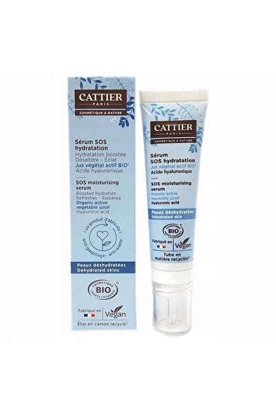 NO BRAND CATTIER PARIS SOS ser facial hidratant 30ml