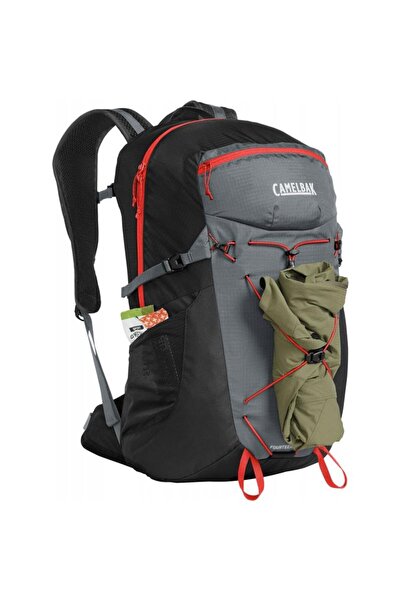 Camelbak Rucsac de trekking Fourteener 26L + recipient de apă Crux 3L negru g...