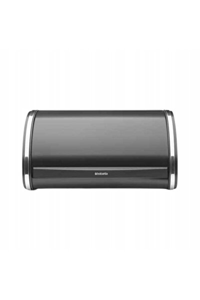 Brabantia Chlebak convex mediu Negru mat